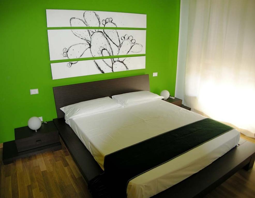 Fumbi Bed & Breakfast Palermo Room photo